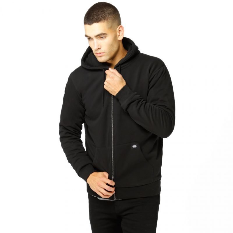 dickies kingsley zip hoodie