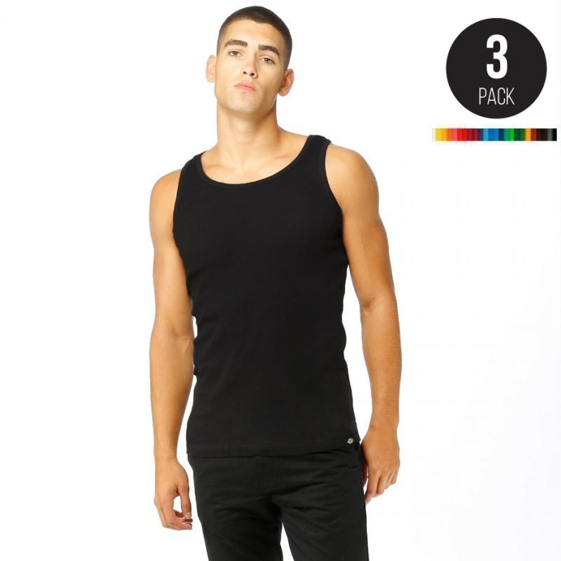 Dickies Proof 3-pack -tank top