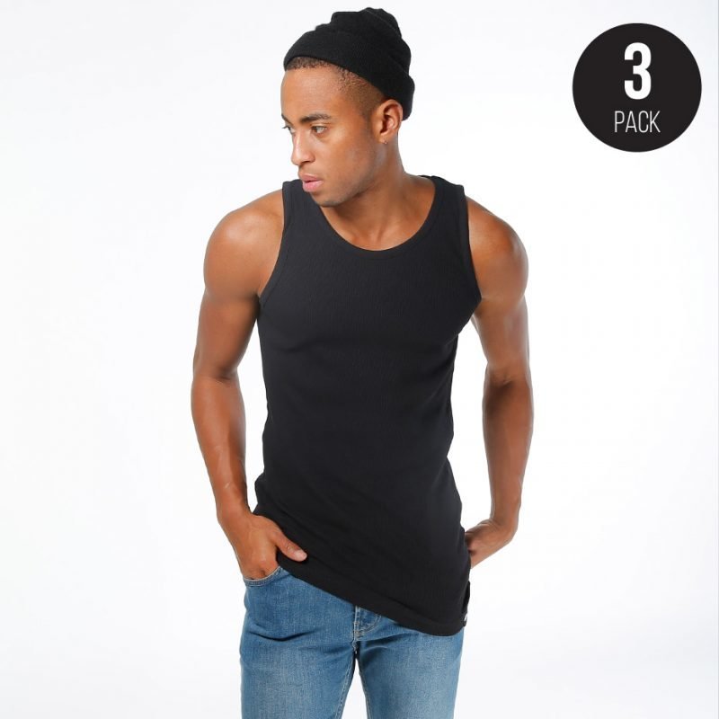 Dickies Proof 3-pack -tank top