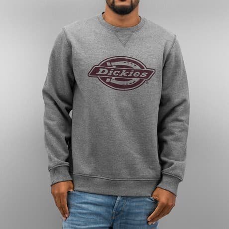 Dickies Pusero Harmaa