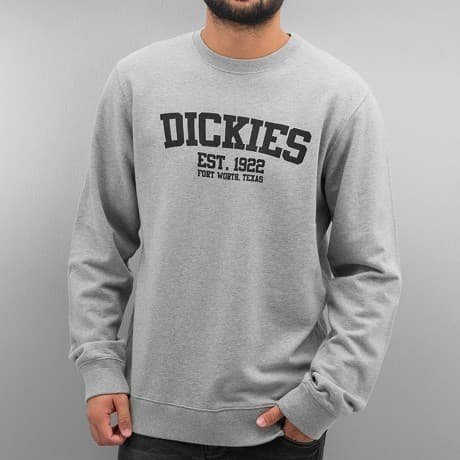 Dickies Pusero Harmaa