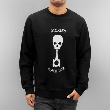 Dickies Pusero Musta