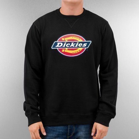 Dickies Pusero Musta