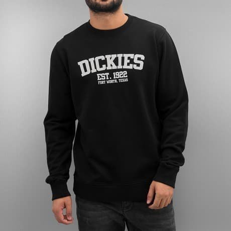 Dickies Pusero Musta