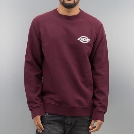 Dickies Pusero Punainen