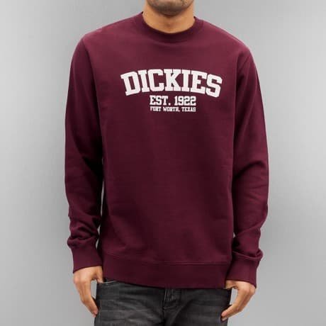 Dickies Pusero Punainen