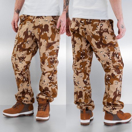 Dickies Reisitaskuhousut Camouflage