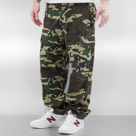 Dickies Reisitaskuhousut Camouflage