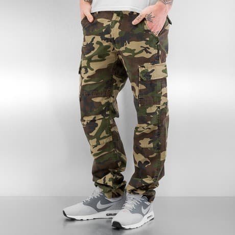 Dickies Reisitaskuhousut Camouflage