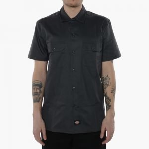 Dickies Short Sleeve Slim Work Shirt