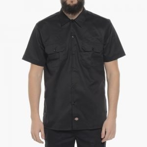 Dickies Short Sleeve Slim Work Shirt