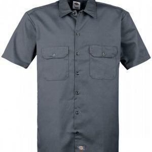 Dickies Short Sleeve Work Shirt Lyhythihainen Kauluspaita