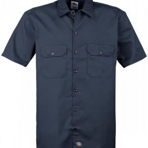 Dickies Short Sleeve Work Shirt Lyhythihainen Kauluspaita