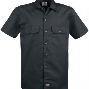 Dickies Short Sleeve Work Shirt Lyhythihainen Kauluspaita