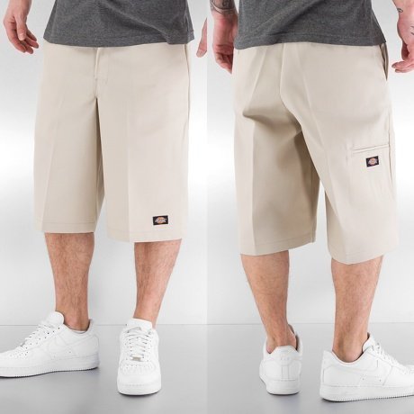 Dickies Shortsit Beige