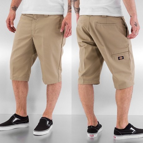 Dickies Shortsit Beige