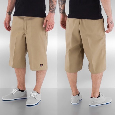 Dickies Shortsit Beige