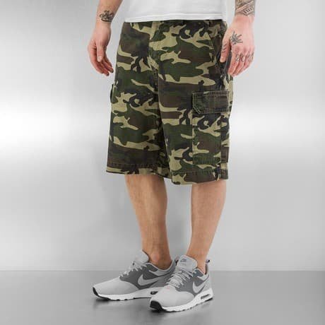 Dickies Shortsit Camouflage