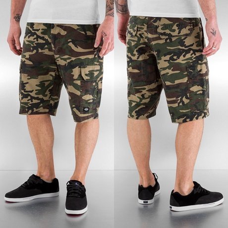 Dickies Shortsit Camouflage