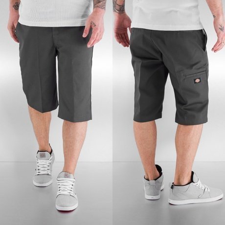 Dickies Shortsit Harmaa