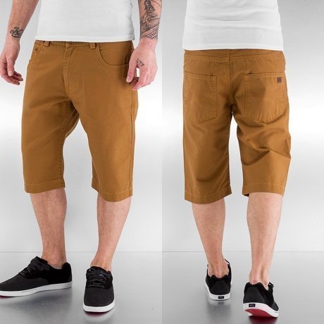 Dickies Shortsit Ruskea