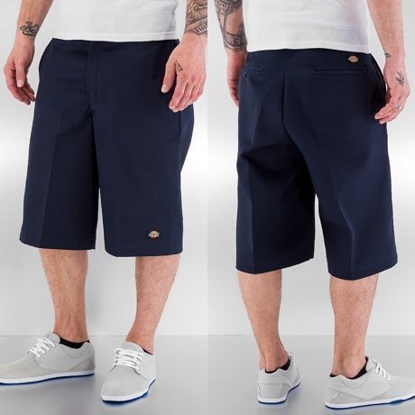 Dickies Shortsit Sininen