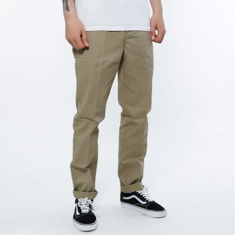 Dickies Slim Fit Work Pant -chinot