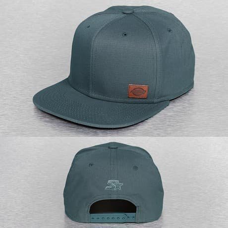 Dickies Snapback Lippis Harmaa