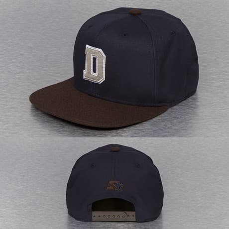 Dickies Snapback Lippis Sininen