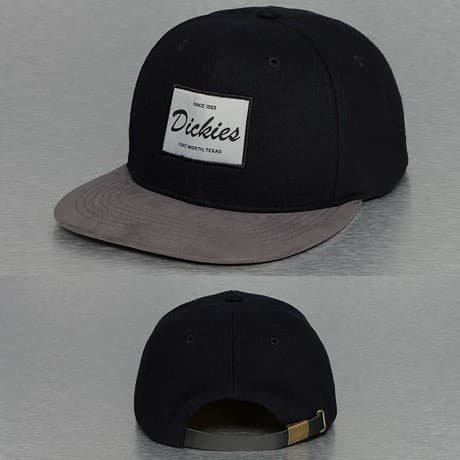 Dickies Snapback Lippis Sininen