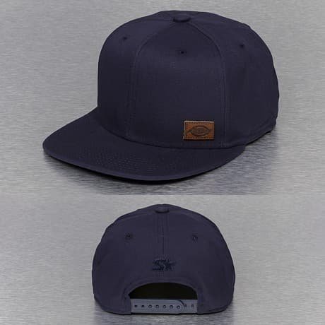 Dickies Snapback Lippis Sininen