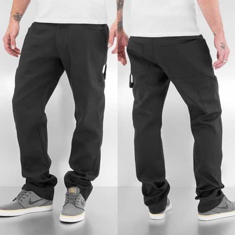 Dickies Straight Fit Farkut Musta