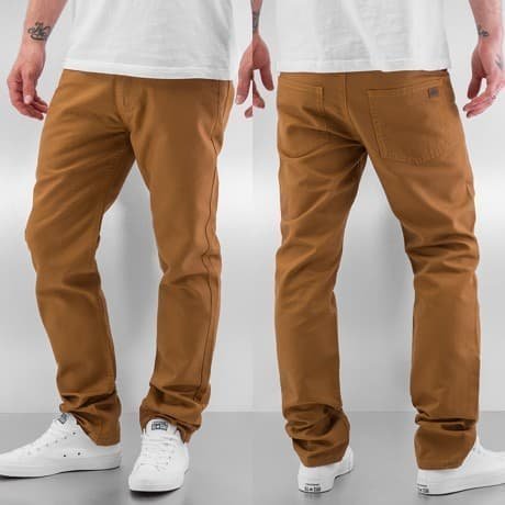 Dickies Straight Fit Farkut Ruskea