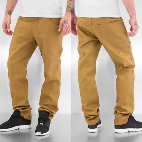 Dickies Straight Fit Farkut Ruskea