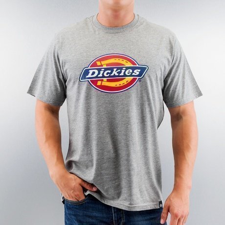 Dickies T-paita Harmaa