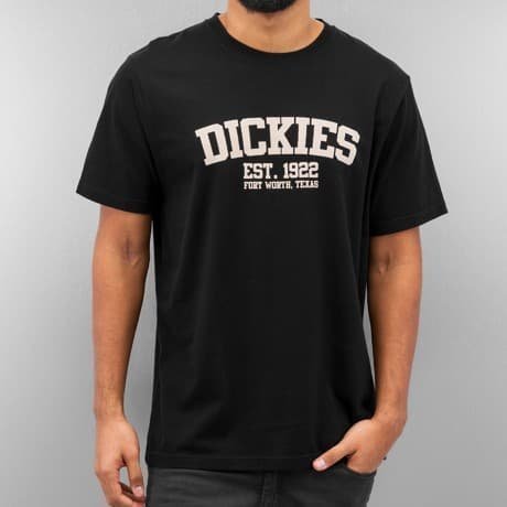 Dickies T-paita Musta