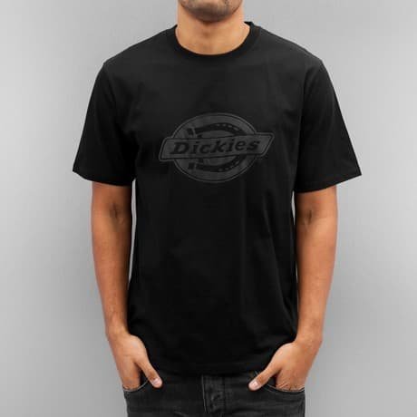 Dickies T-paita Musta