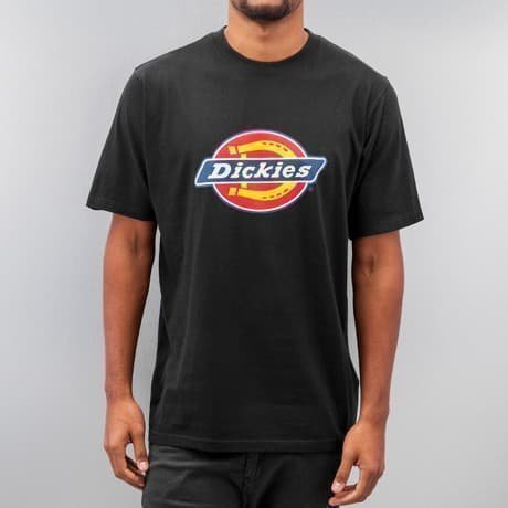 Dickies T-paita Musta