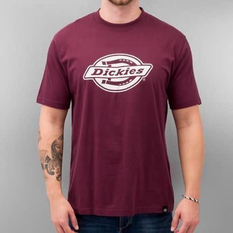 Dickies T-paita Punainen