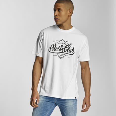 Dickies T-paita Valkoinen