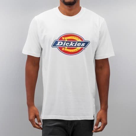 Dickies T-paita Valkoinen