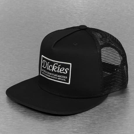 Dickies Verkkolippis Musta