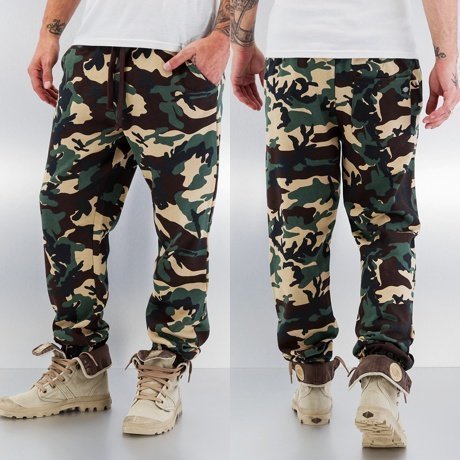 Dickies Verryttelyhousut Camouflage