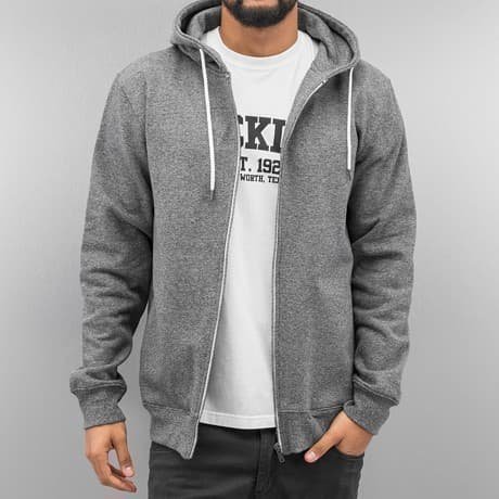 Dickies Vetoketjuhuppari Musta
