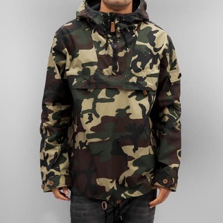 Dickies Välikausitakki Camouflage