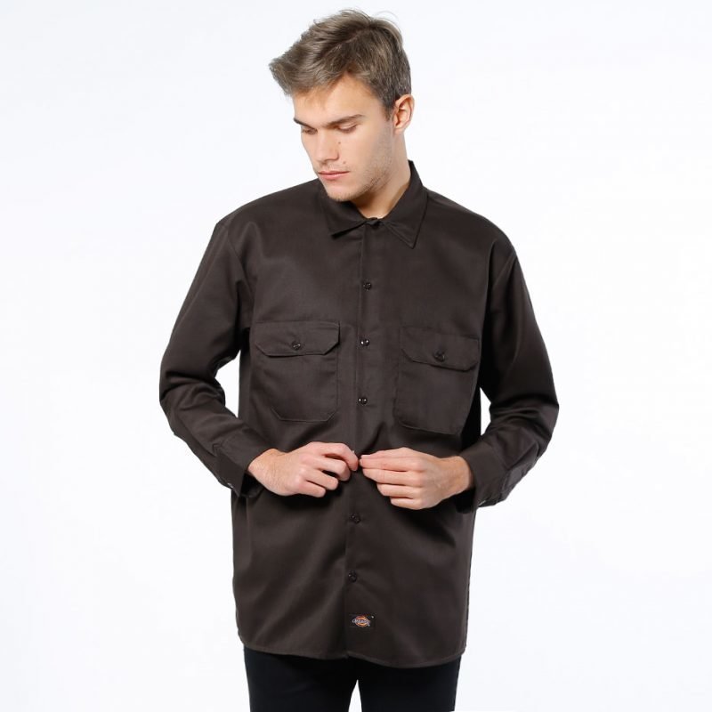 Dickies Work Shirt -kauluspaita