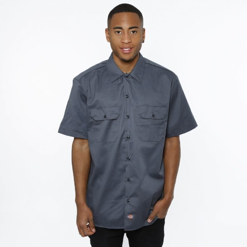 Dickies Work Shirt -kauluspaita