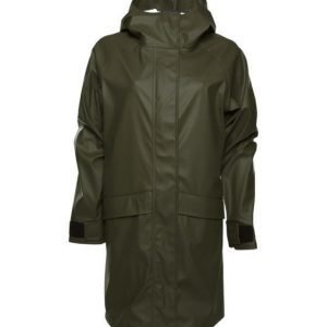 Didriksons Elly Coat Sadetakki