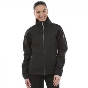 Didriksons Strive Jacket Treenitakki Musta