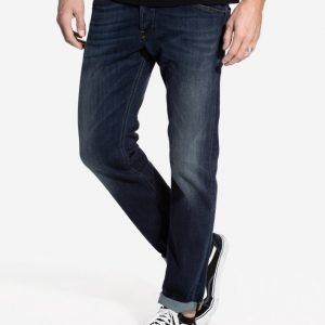 Diesel 0814W Belther Trousers Farkut Denim